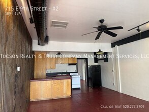 715 E 9th St in Tucson, AZ - Building Photo - Building Photo