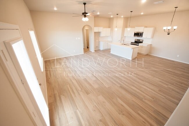 property at 1408 15th St