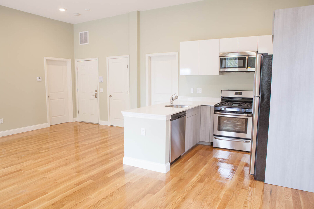 400 Dudley St in Boston, MA - Building Photo