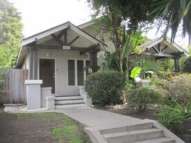 502 N Vista St, Unit 502 in Los Angeles, CA - Building Photo