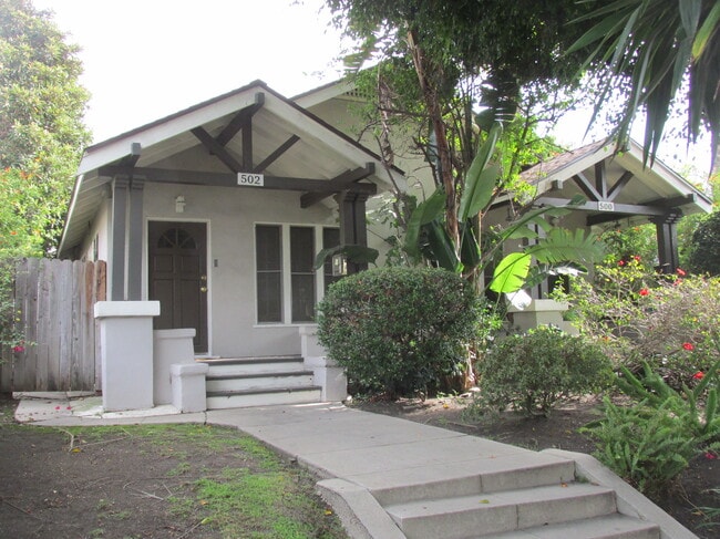 502 N Vista St, Unit 502