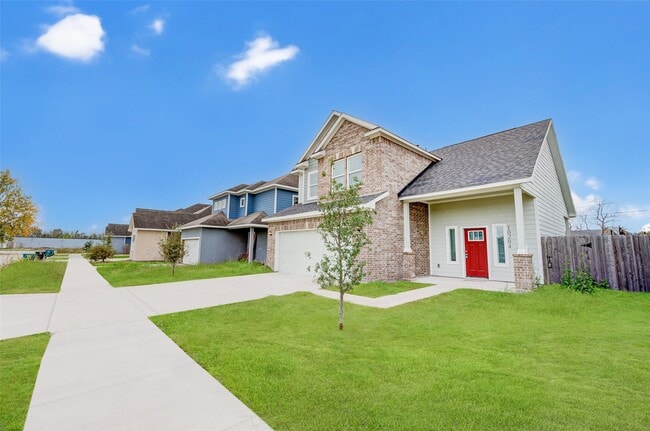 10204 Jessalyn Lane in Houston, TX - Building Photo - Building Photo