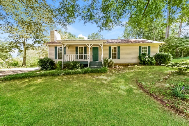 property at 2503 Timber Trail