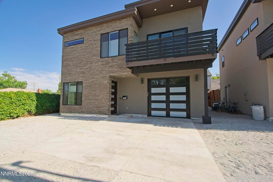 1128 Gordon Ave in Reno, NV - Building Photo