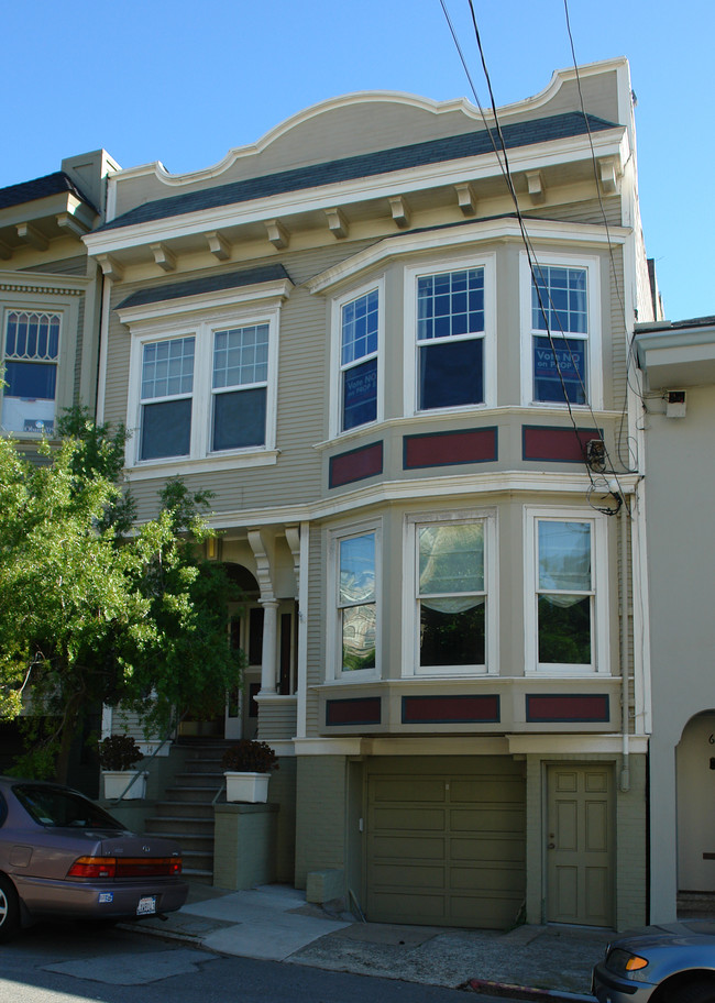 12-14 Divisadero St in San Francisco, CA - Building Photo - Building Photo