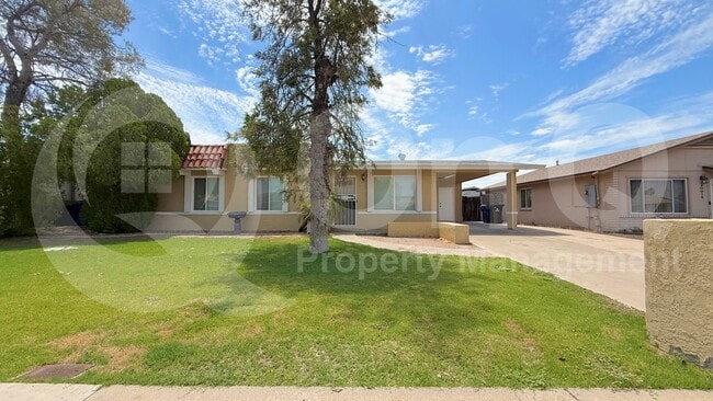 property at 20021 N 17th Dr