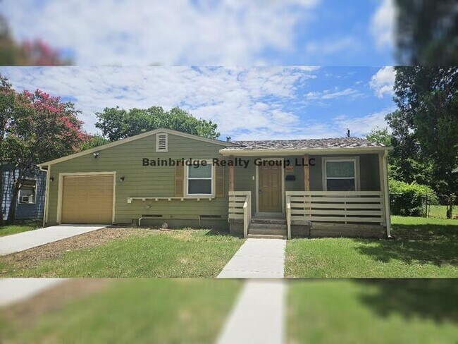 property at 4257 Cherokee Trail