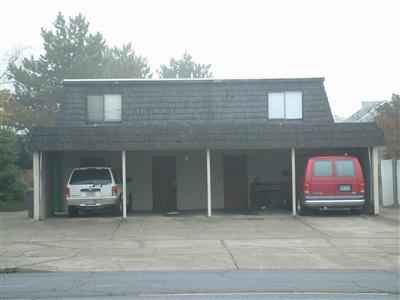 2056 Brookhurst St in Medford, OR - Building Photo