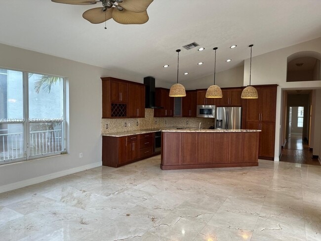 property at 18580 SW 44th St