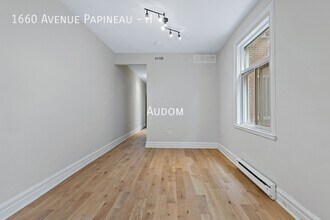 1660 Av. Papineau in Montréal, QC - Building Photo - Building Photo