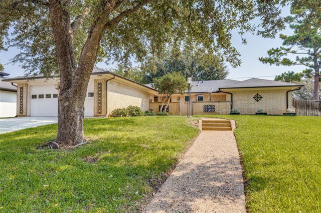 property at 1821 E Cedar Elm Dr