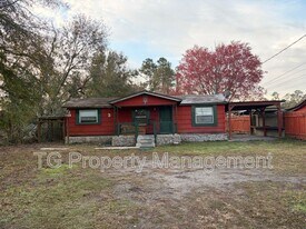 10416 103rd St in Jacksonville, FL - Building Photo