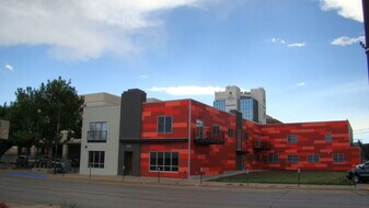 919 Main St, Unit 1 BR in Rapid City, SD - Building Photo