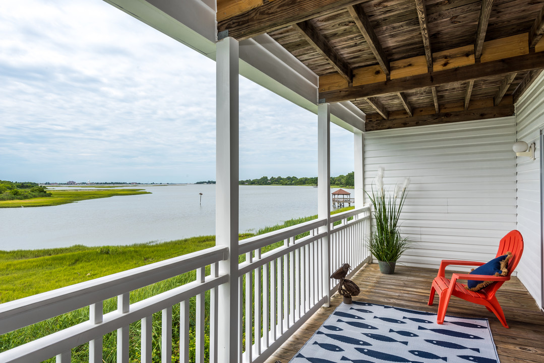 Mill Creek Landing Apartments in Hampton, VA - Building Photo