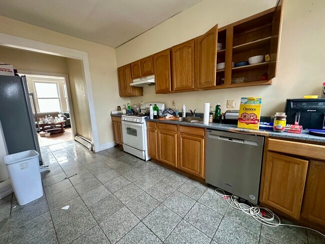 22 Wadsworth St in Boston, MA - Foto de edificio - Building Photo