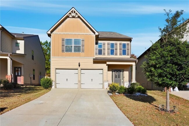 341 Emporia Loop in Mcdonough, GA - Building Photo - Building Photo