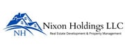 Property Management Company Logo Nixon Holdings LLC