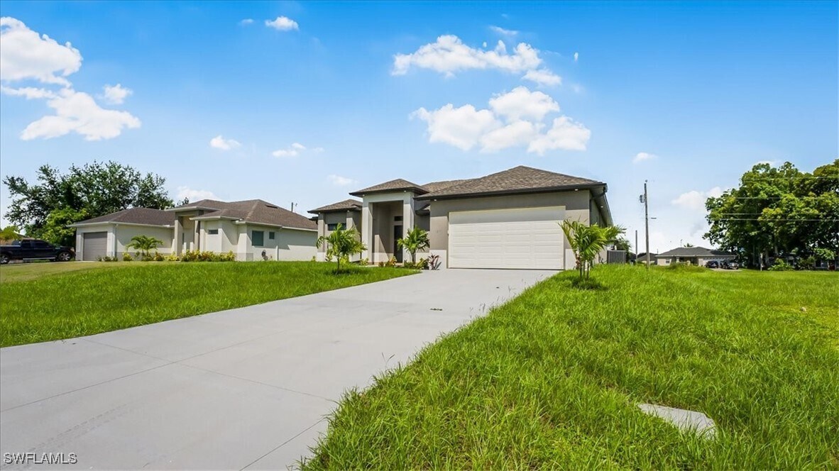 1417 NE 17th Ave in Cape Coral, FL - Building Photo