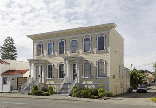 1213-1215 Sacramento St in Vallejo, CA - Building Photo - Building Photo