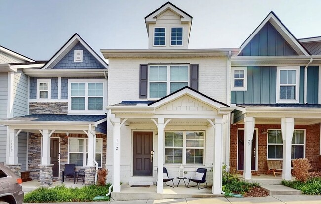 property at 1121 Lilly Valley Way