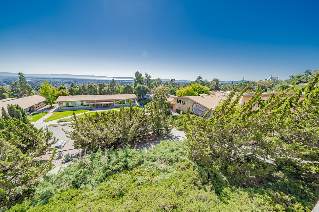 The Dorms at Woodminster Terrace in Oakland, CA - Building Photo