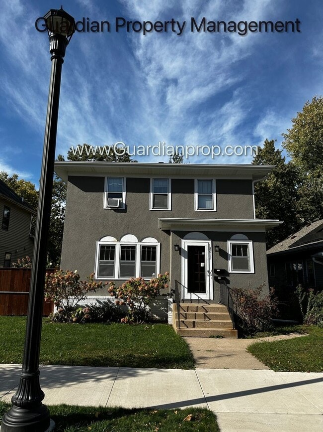 property at 3612 Grand Ave S