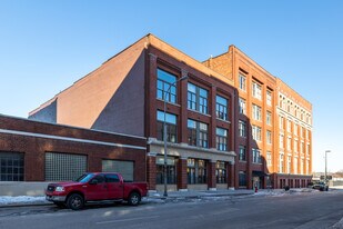 McPike Drug Company Building in Kansas City, MO - Building Photo