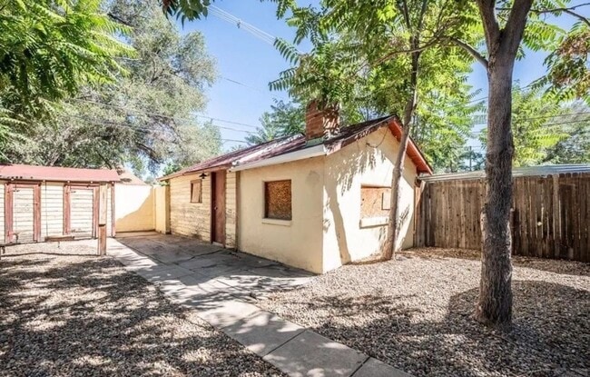 property at 1432 Spruce St