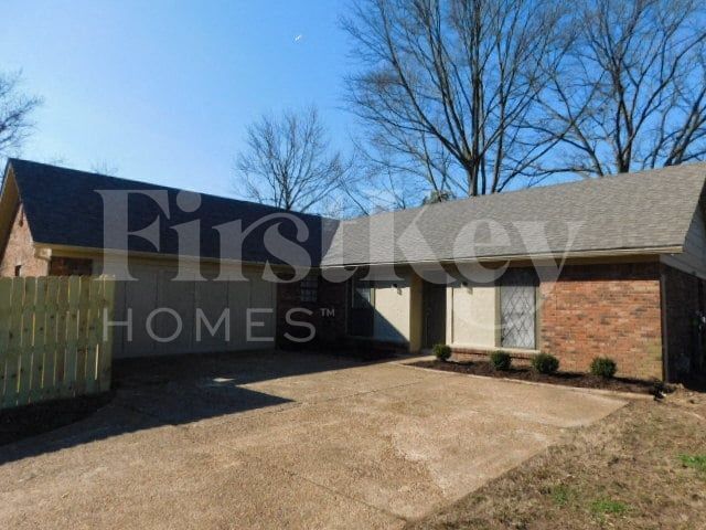 4349 Winterpark Dr in Memphis, TN - Building Photo