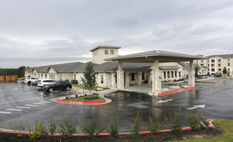 Ledgestone Senior Living Community Apartments