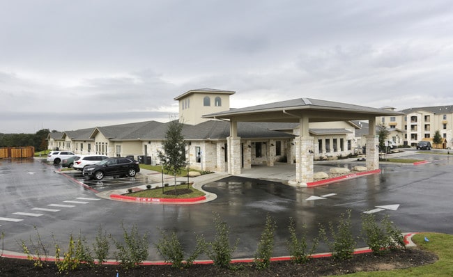 Ledgestone Senior Living Community