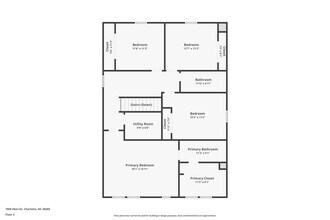 7606 Eben Dr in Charlotte, NC - Building Photo - Building Photo