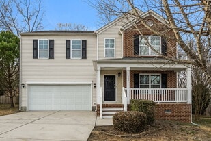 167 Woodcreek Ln in Clayton, NC - Building Photo