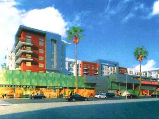 Link Apartments Kora in Los Angeles, CA - Building Photo