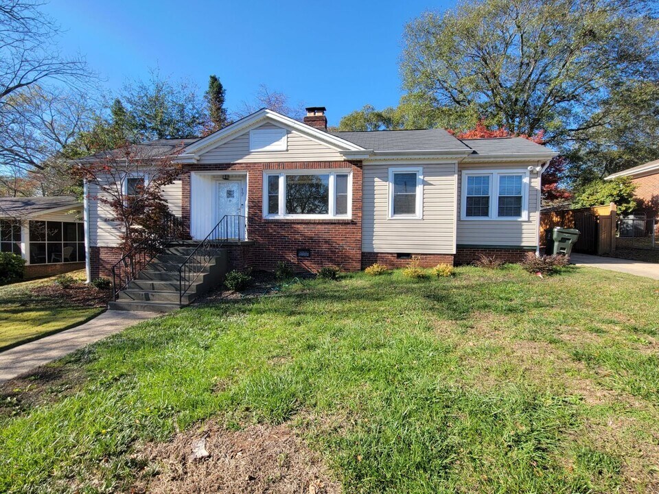17 Perrin St in Greenville, SC - Building Photo