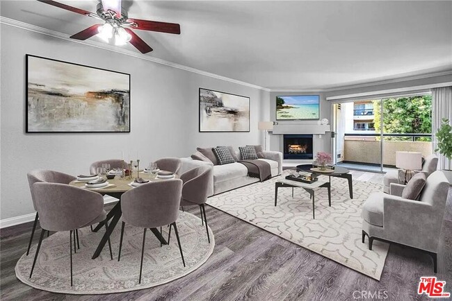 property at 5565 Canoga Ave