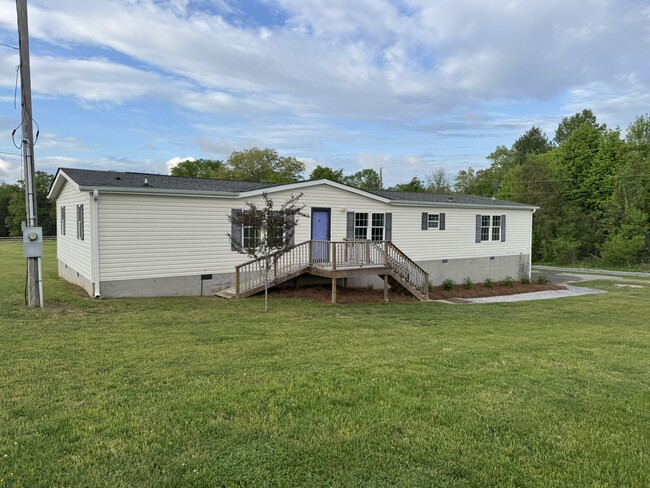 property at 8909 Garrison Dr