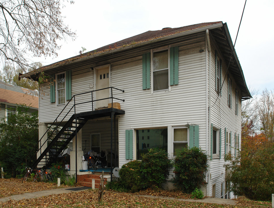 1300 Broad St in Durham, NC - Building Photo