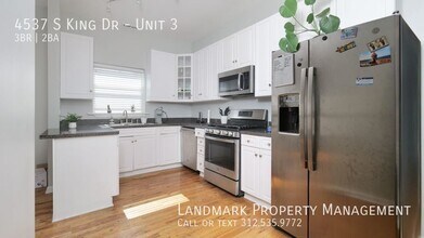 4537 S King Dr in Chicago, IL - Building Photo - Building Photo