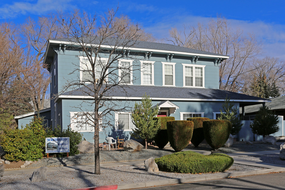 Whitaker House in Reno, NV - Building Photo