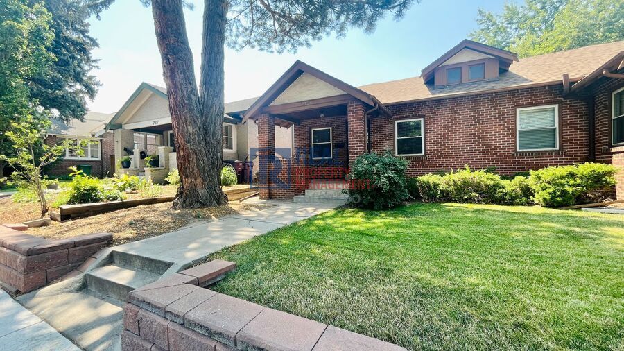 773 Jackson St in Denver, CO - Building Photo