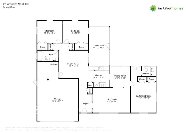 900 Vincent Dr in Mount Dora, FL - Building Photo - Building Photo