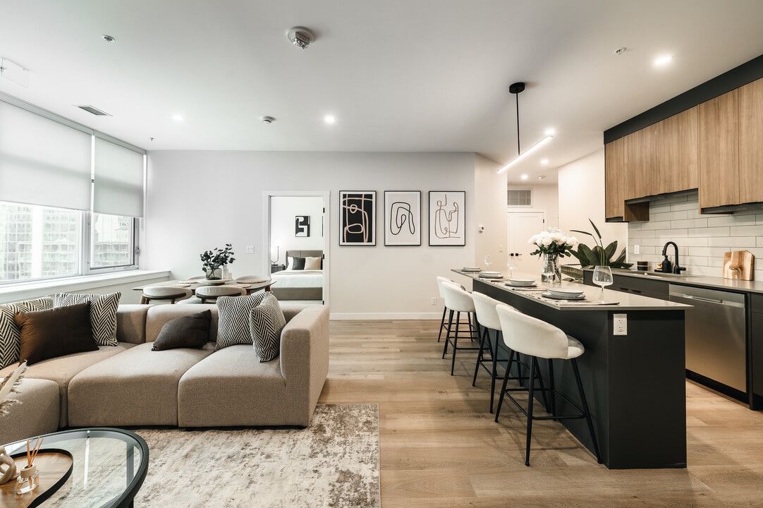 Petro Fina in Calgary, AB - Building Photo