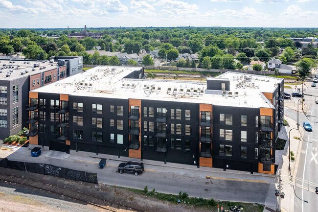 CityLine in Minneapolis, MN - Building Photo - Building Photo