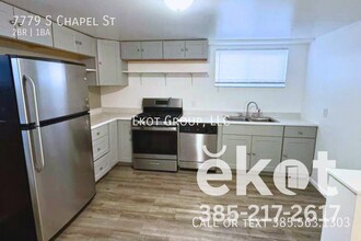7779 Chapel St in Midvale, UT - Building Photo - Building Photo