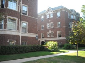 545-555 Hinman Ave Apartamentos