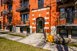 Jardins Des Saules in Montréal, QC - Building Photo - Building Photo