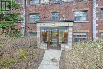 33 Maitland St in Toronto, ON - Building Photo - Building Photo