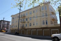 359 Fillmore in San Francisco, CA - Foto de edificio - Building Photo