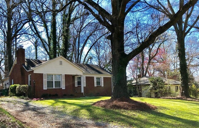 property at 3214 June Dr